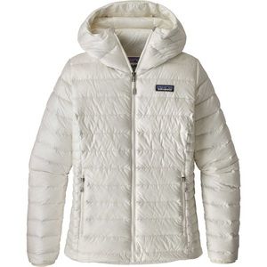Patagonia Down Hoodie